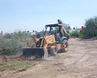 Limpieza de terrenos